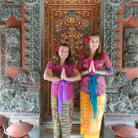 Tungeh Inn Ubud Dış mekan fotoğraf