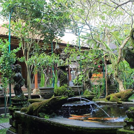 Tungeh Inn Ubud Dış mekan fotoğraf