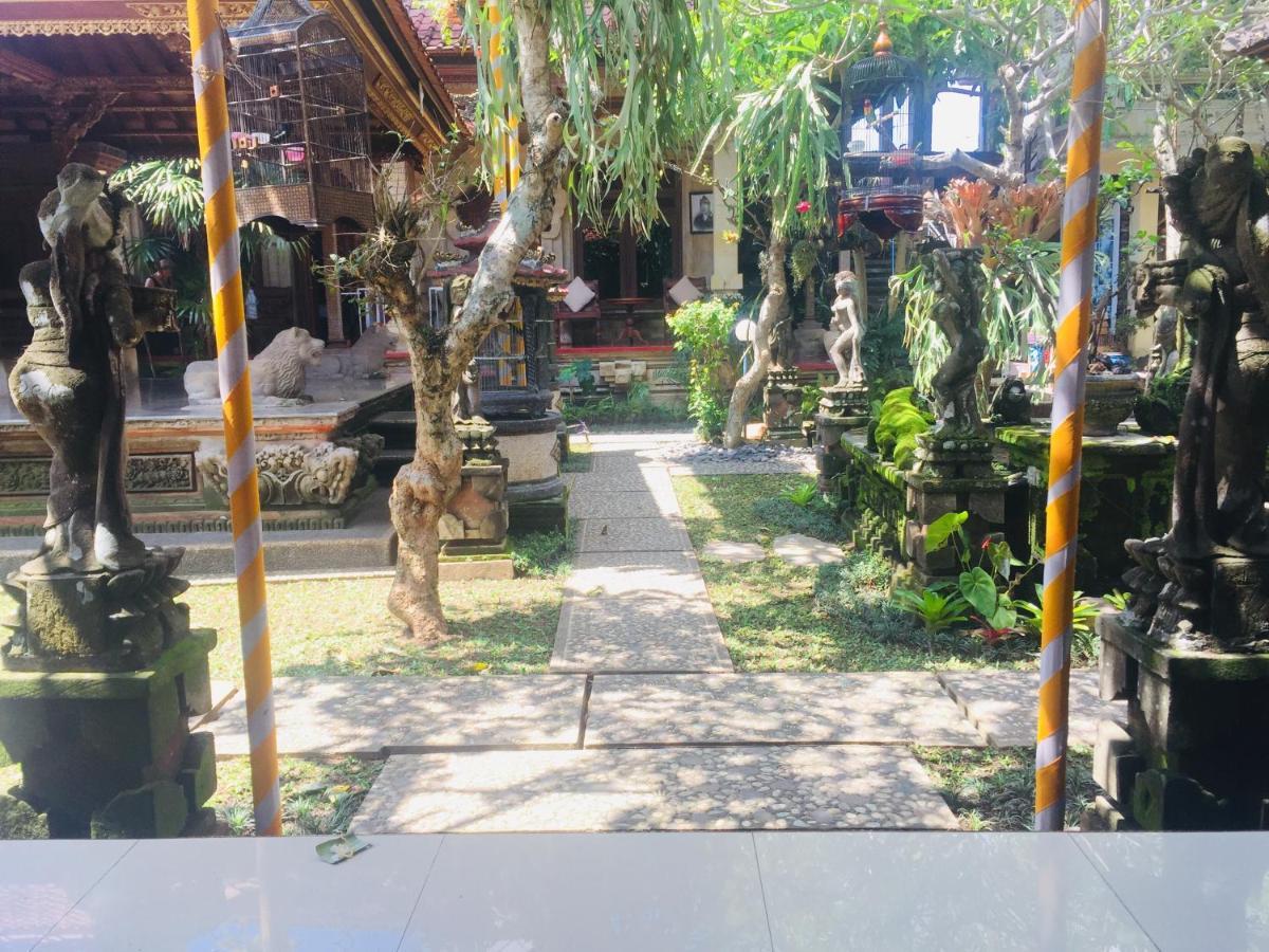 Tungeh Inn Ubud Dış mekan fotoğraf