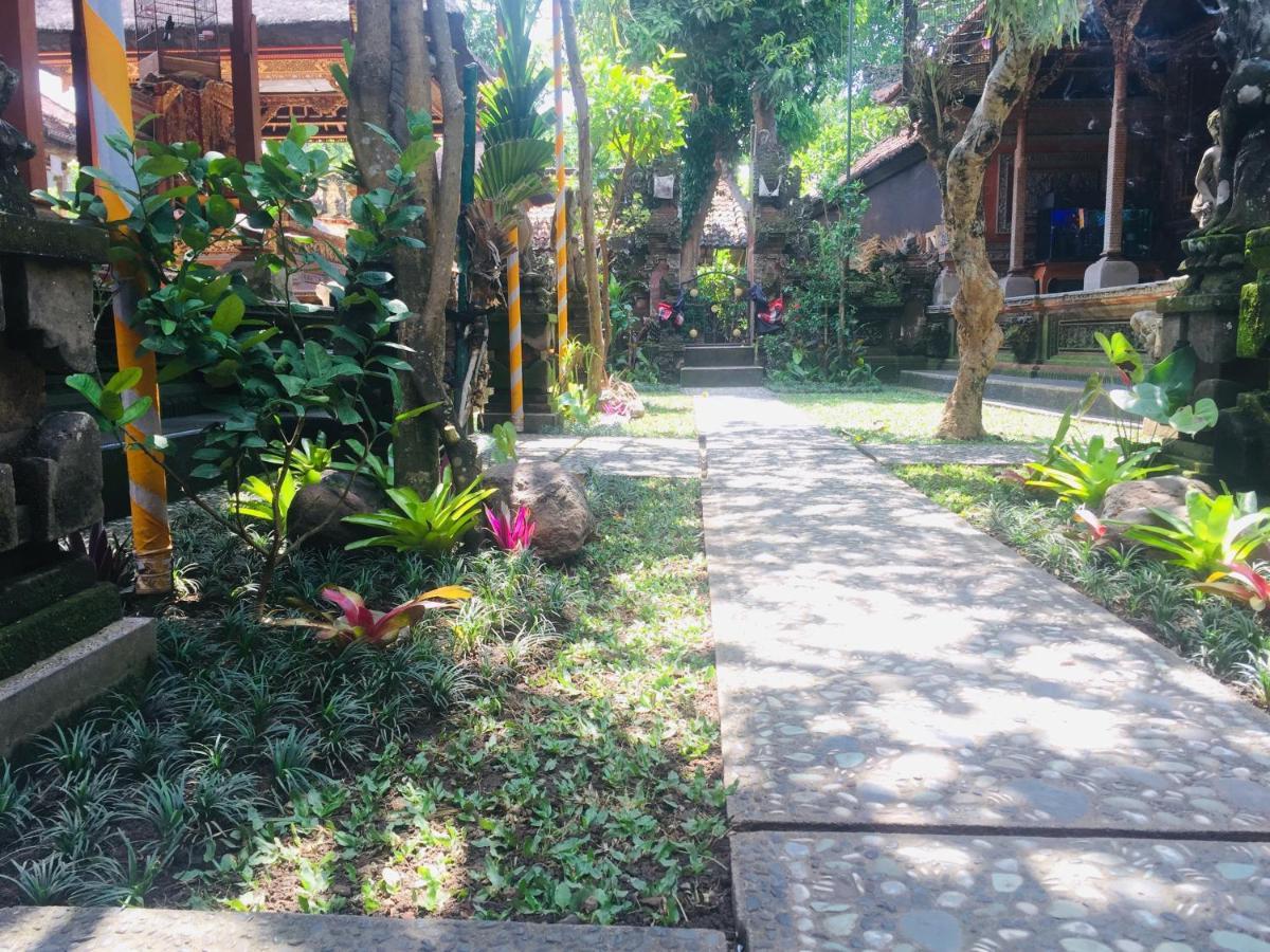 Tungeh Inn Ubud Dış mekan fotoğraf