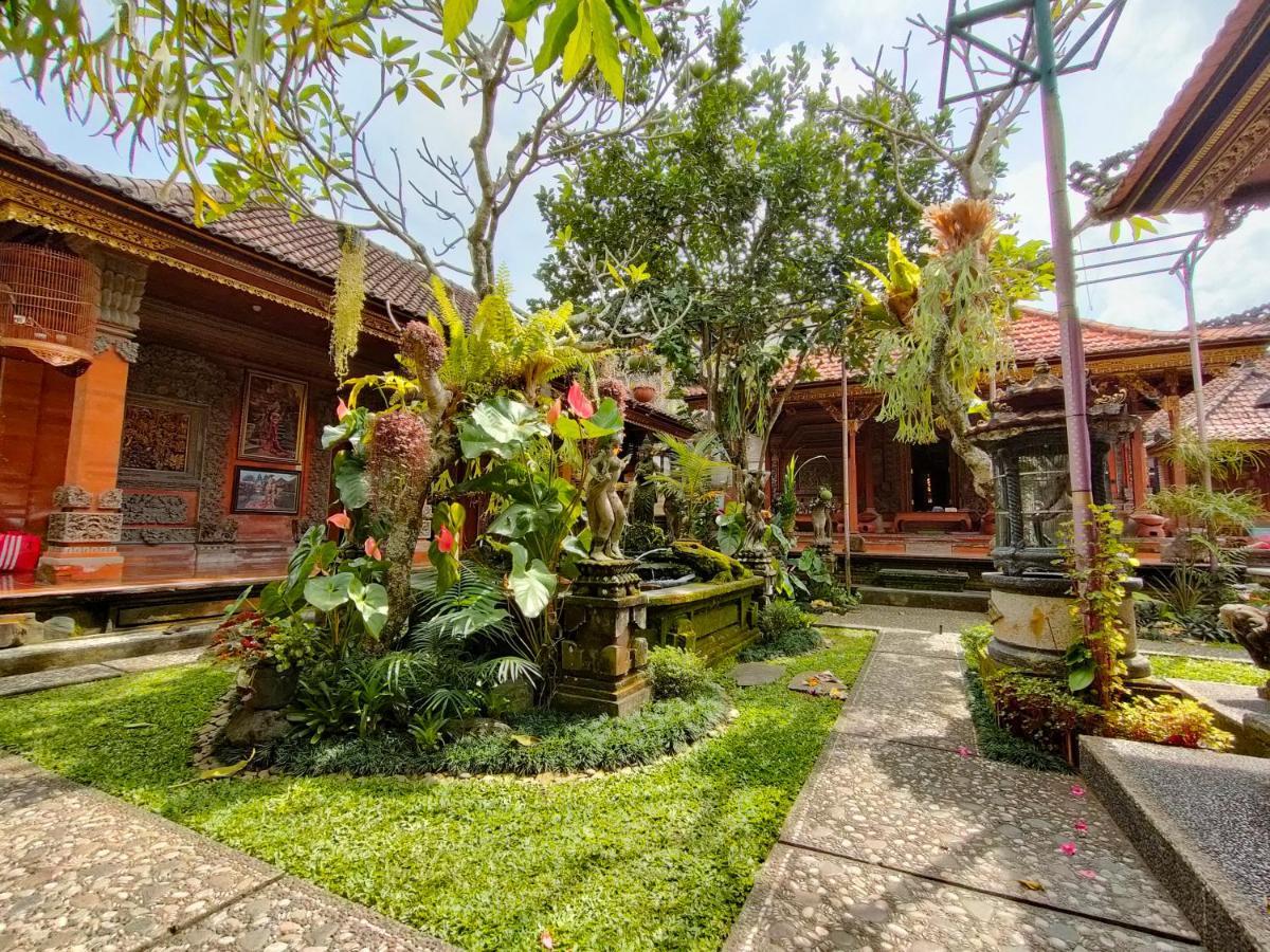 Tungeh Inn Ubud Dış mekan fotoğraf