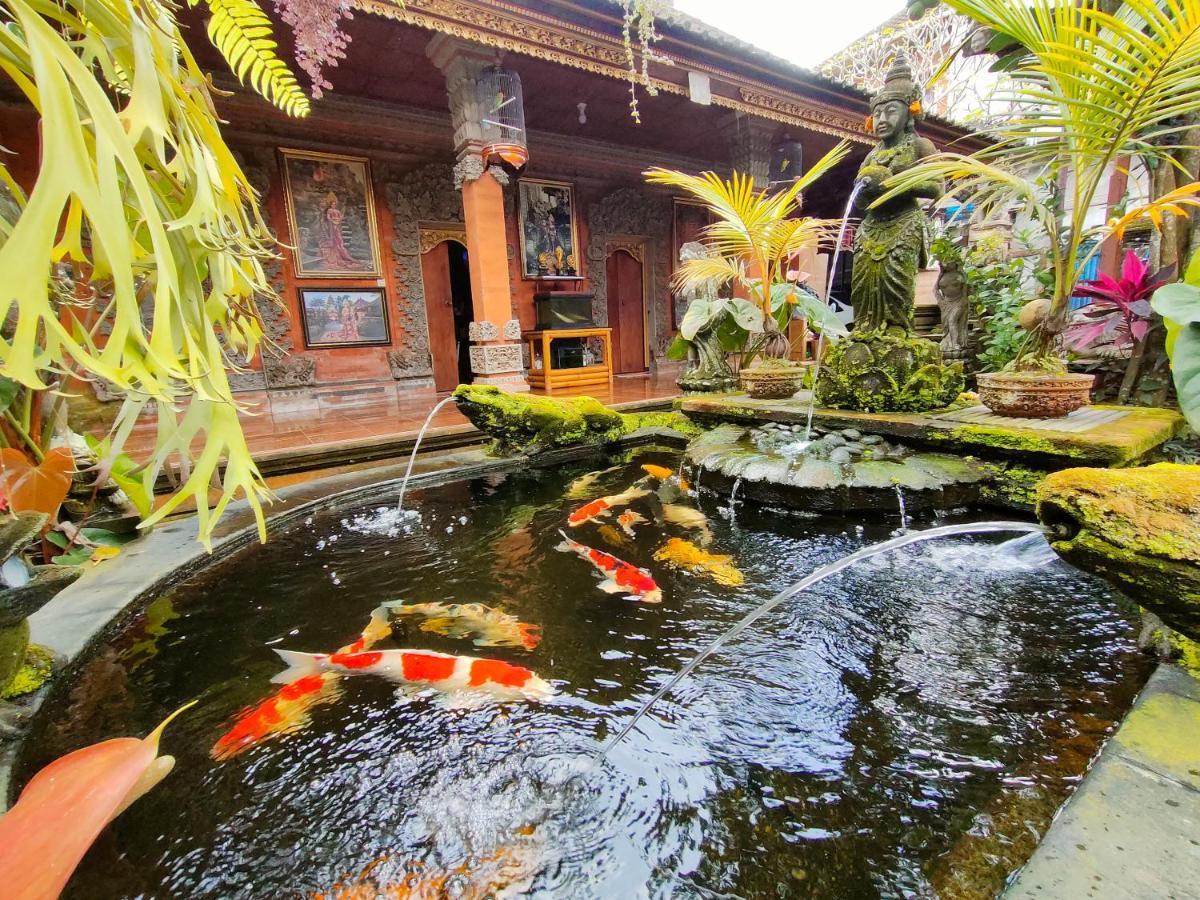 Tungeh Inn Ubud Dış mekan fotoğraf