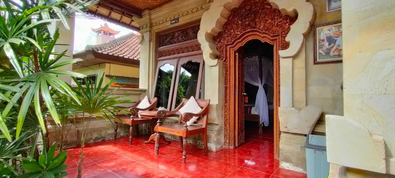 Tungeh Inn Ubud Dış mekan fotoğraf