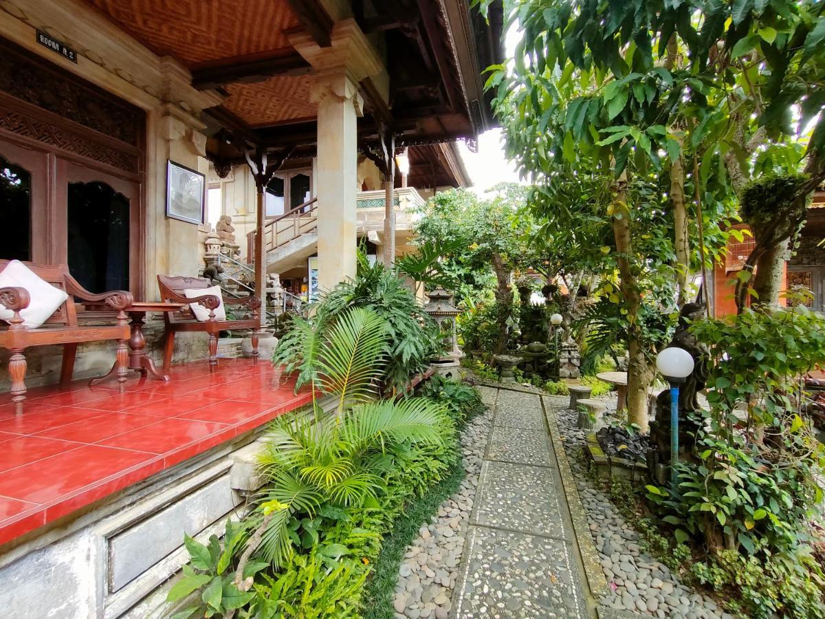 Tungeh Inn Ubud Dış mekan fotoğraf