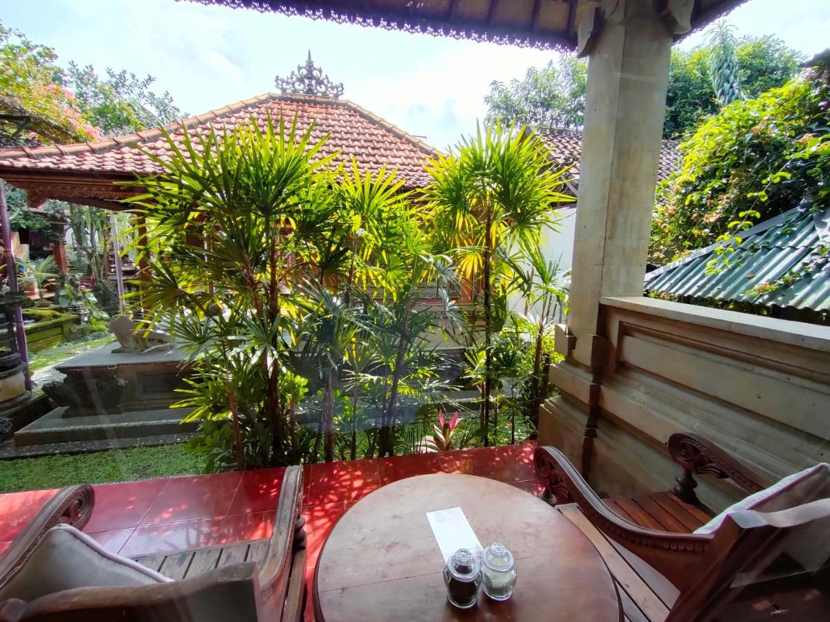 Tungeh Inn Ubud Dış mekan fotoğraf