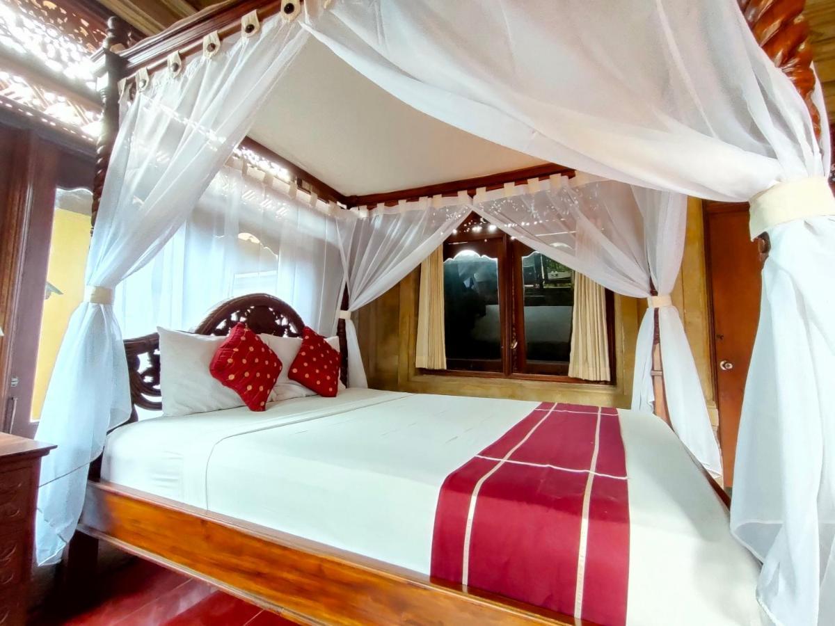 Tungeh Inn Ubud Dış mekan fotoğraf