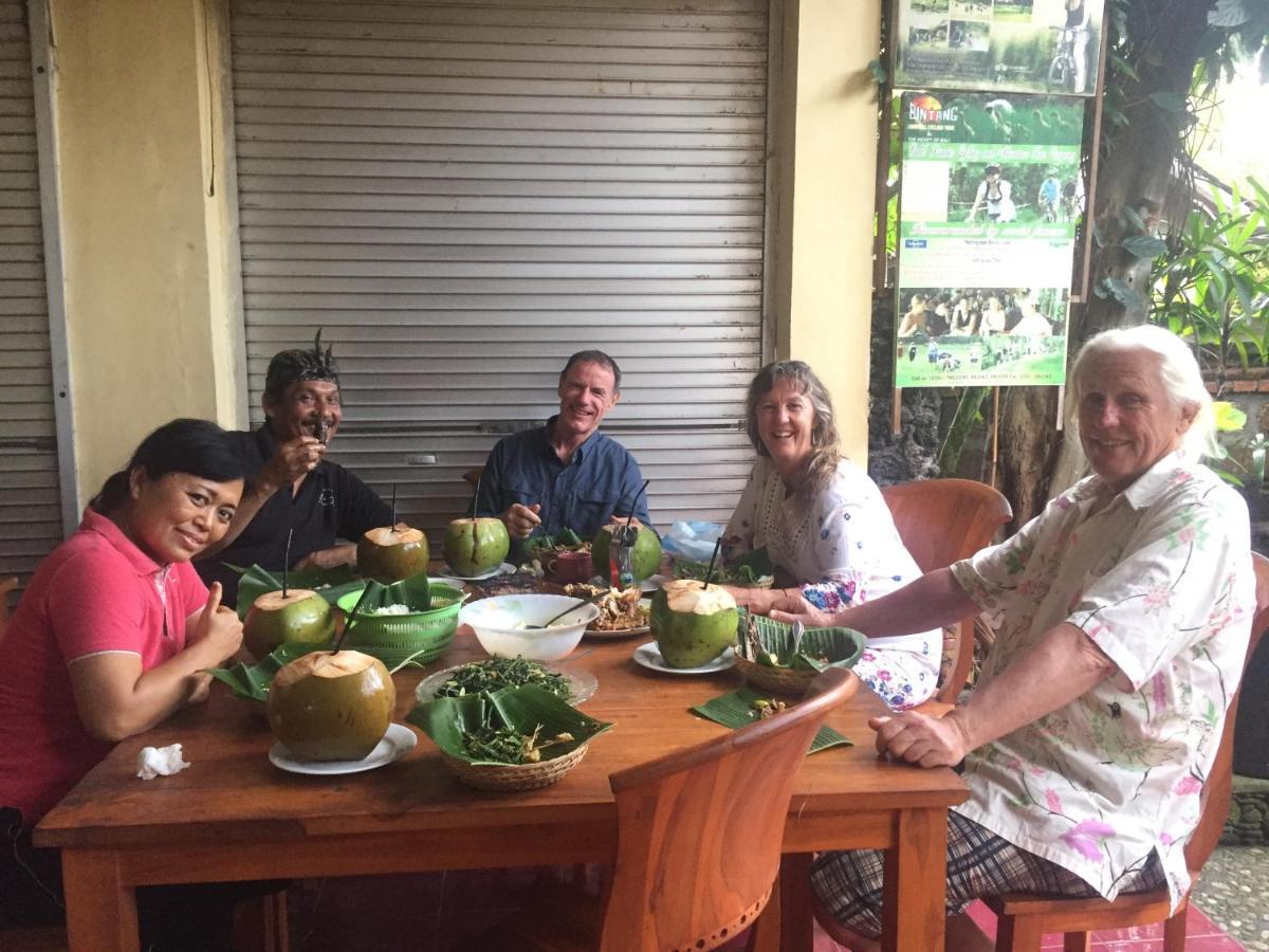 Tungeh Inn Ubud Dış mekan fotoğraf
