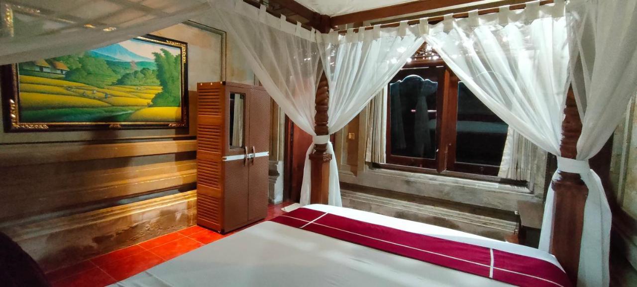 Tungeh Inn Ubud Dış mekan fotoğraf