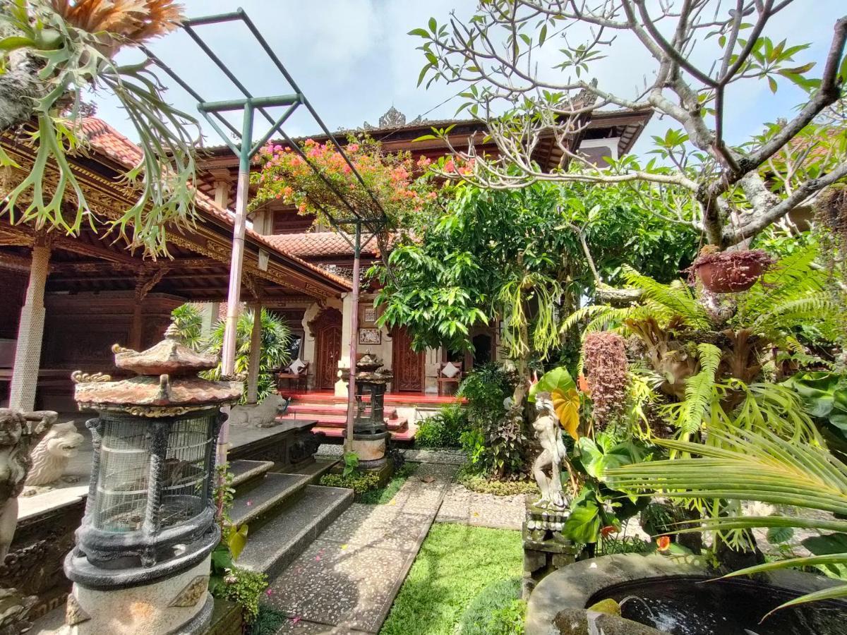 Tungeh Inn Ubud Dış mekan fotoğraf