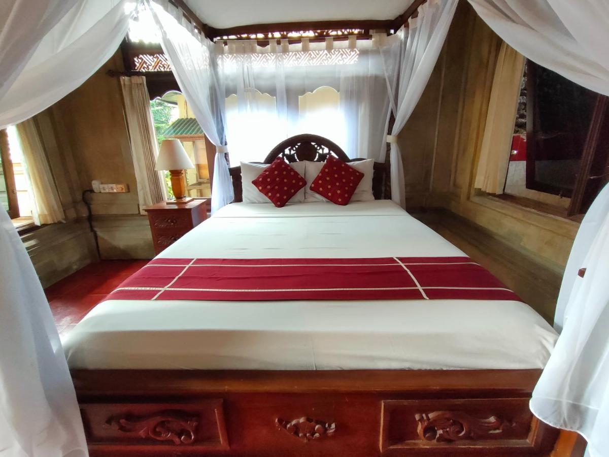 Tungeh Inn Ubud Dış mekan fotoğraf