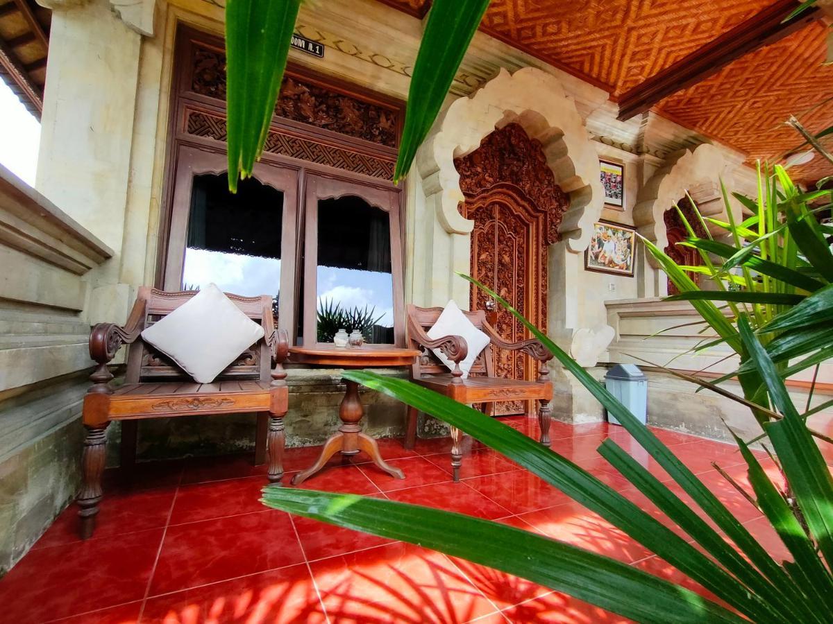 Tungeh Inn Ubud Dış mekan fotoğraf