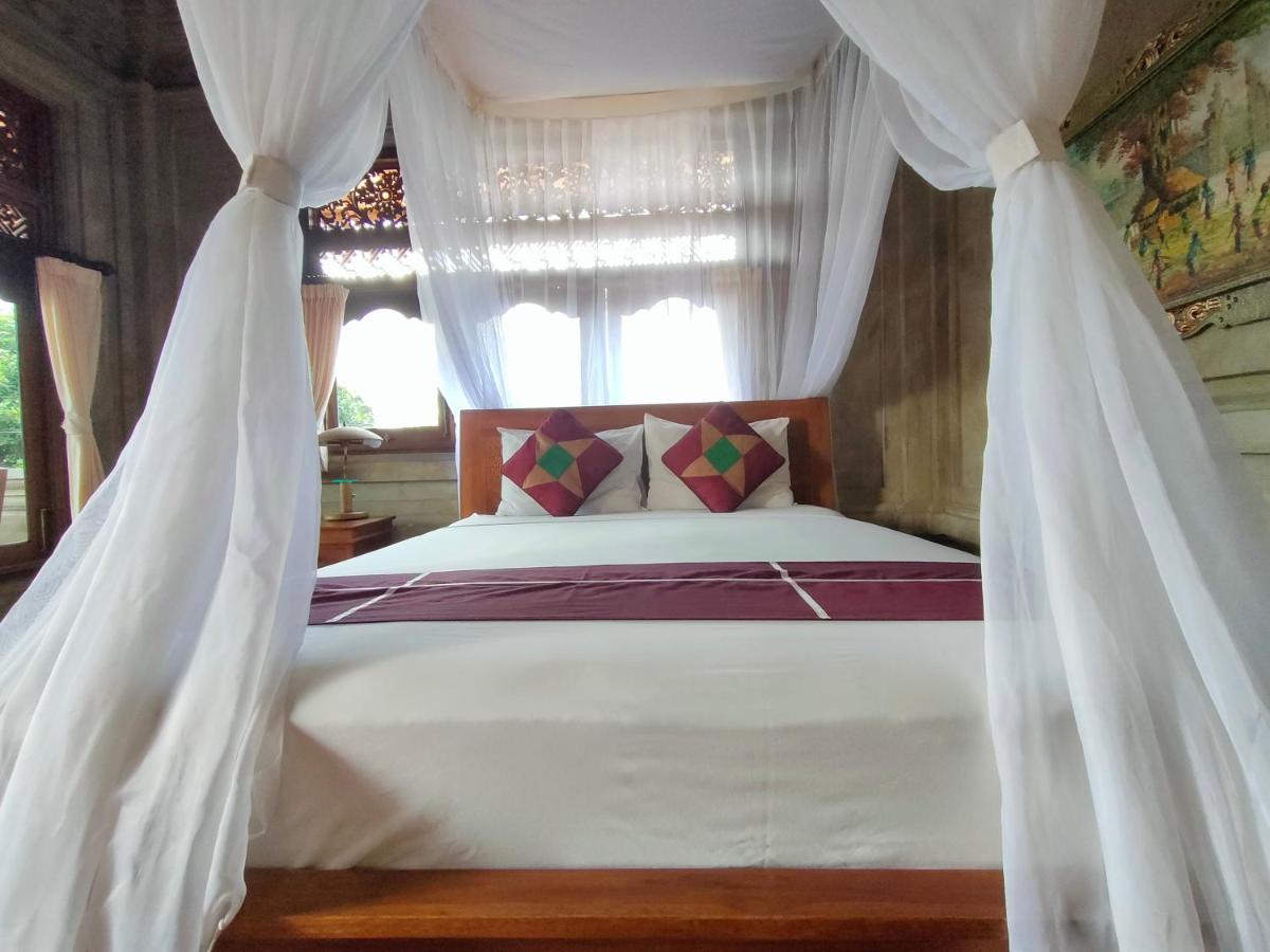 Tungeh Inn Ubud Dış mekan fotoğraf