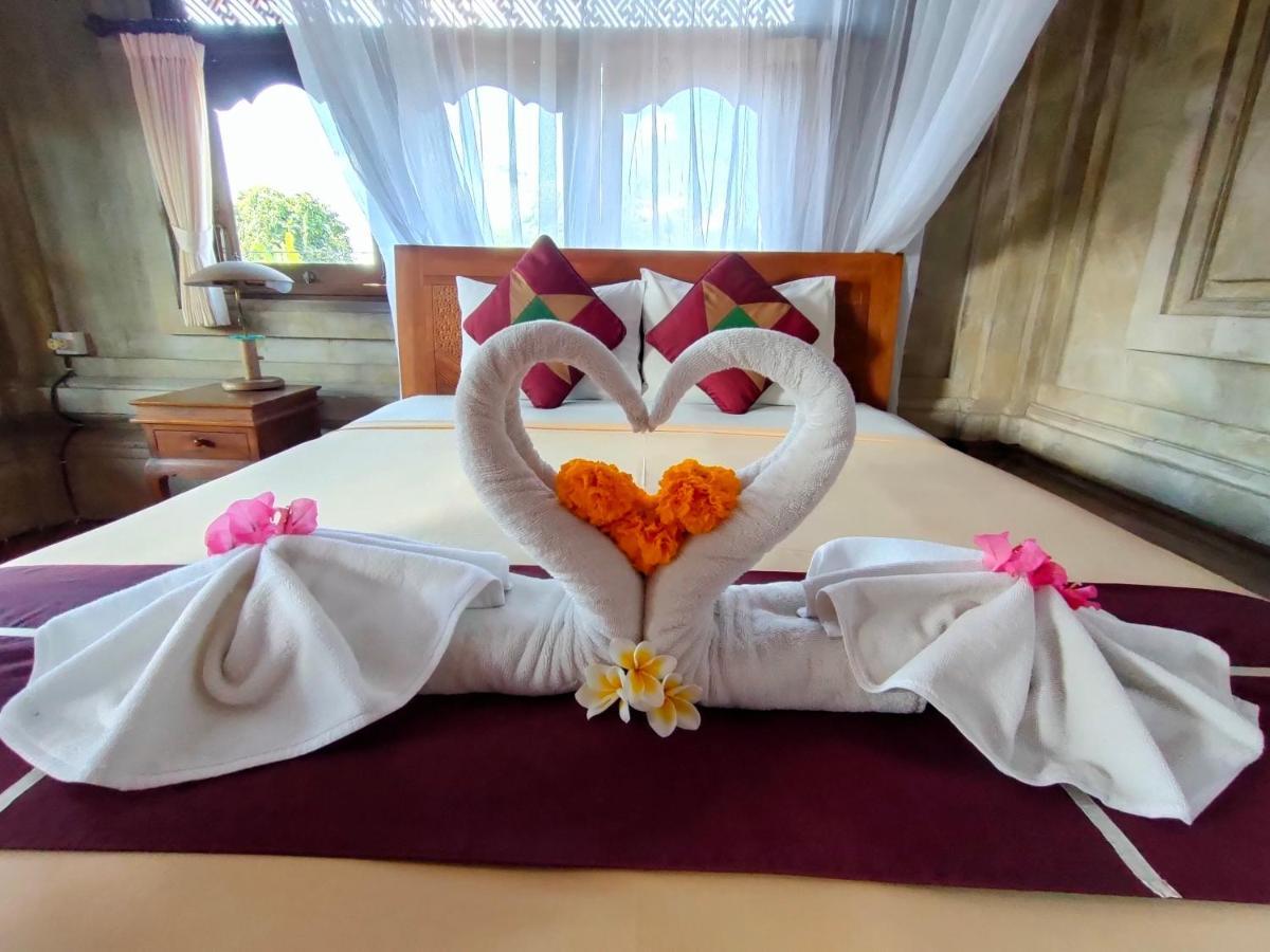 Tungeh Inn Ubud Dış mekan fotoğraf
