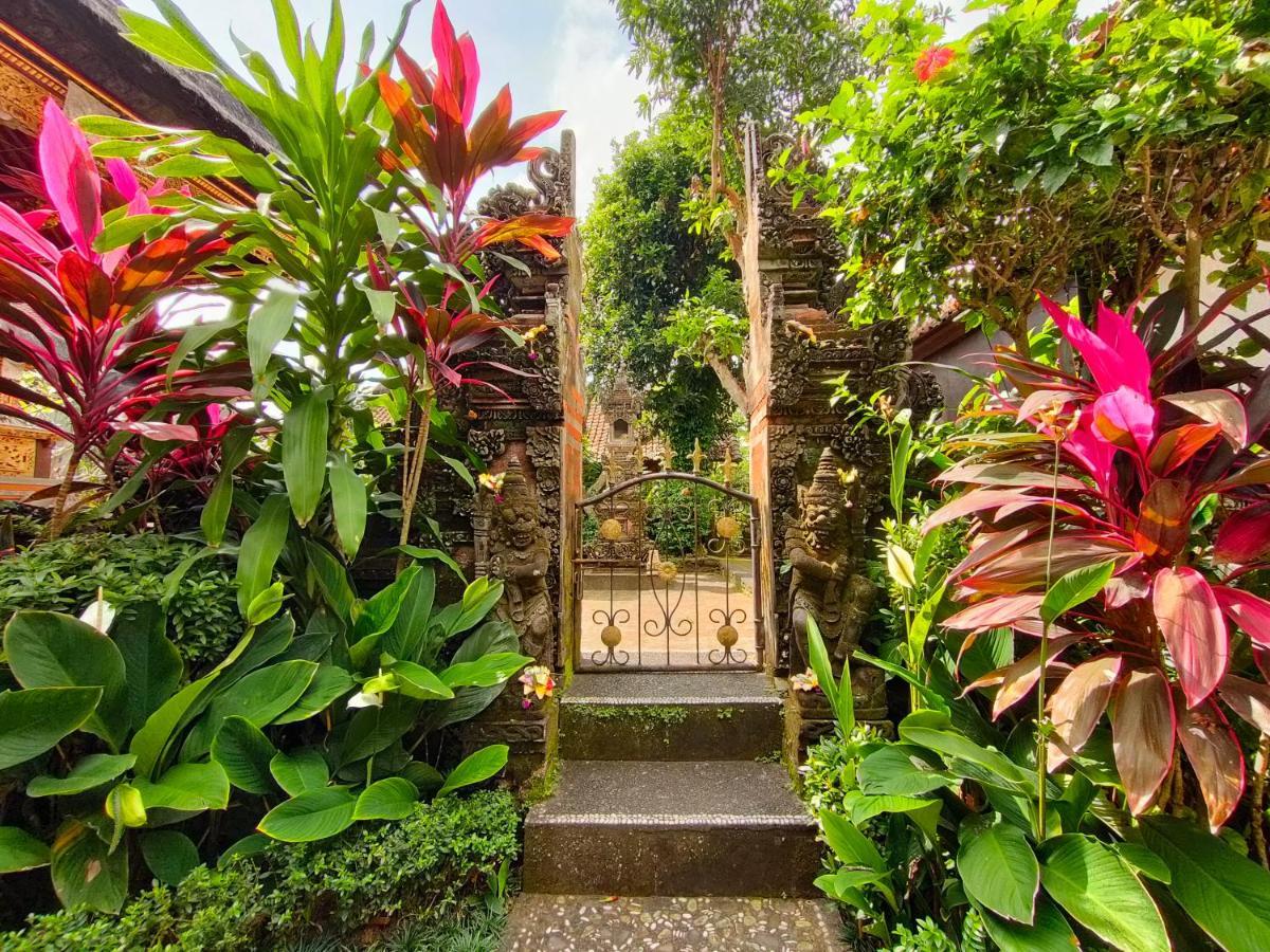Tungeh Inn Ubud Dış mekan fotoğraf