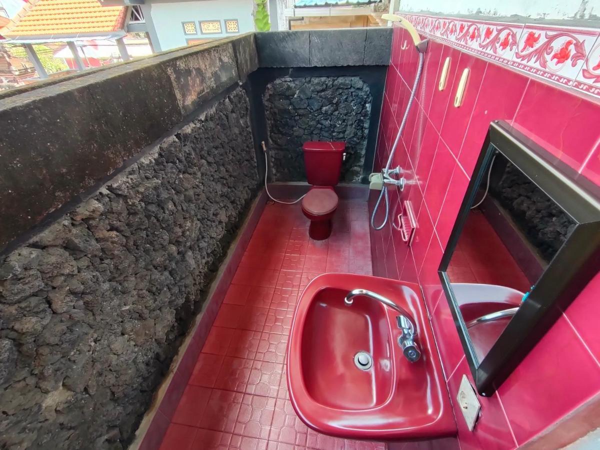 Tungeh Inn Ubud Dış mekan fotoğraf