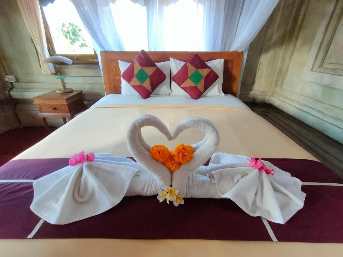 Tungeh Inn Ubud Dış mekan fotoğraf