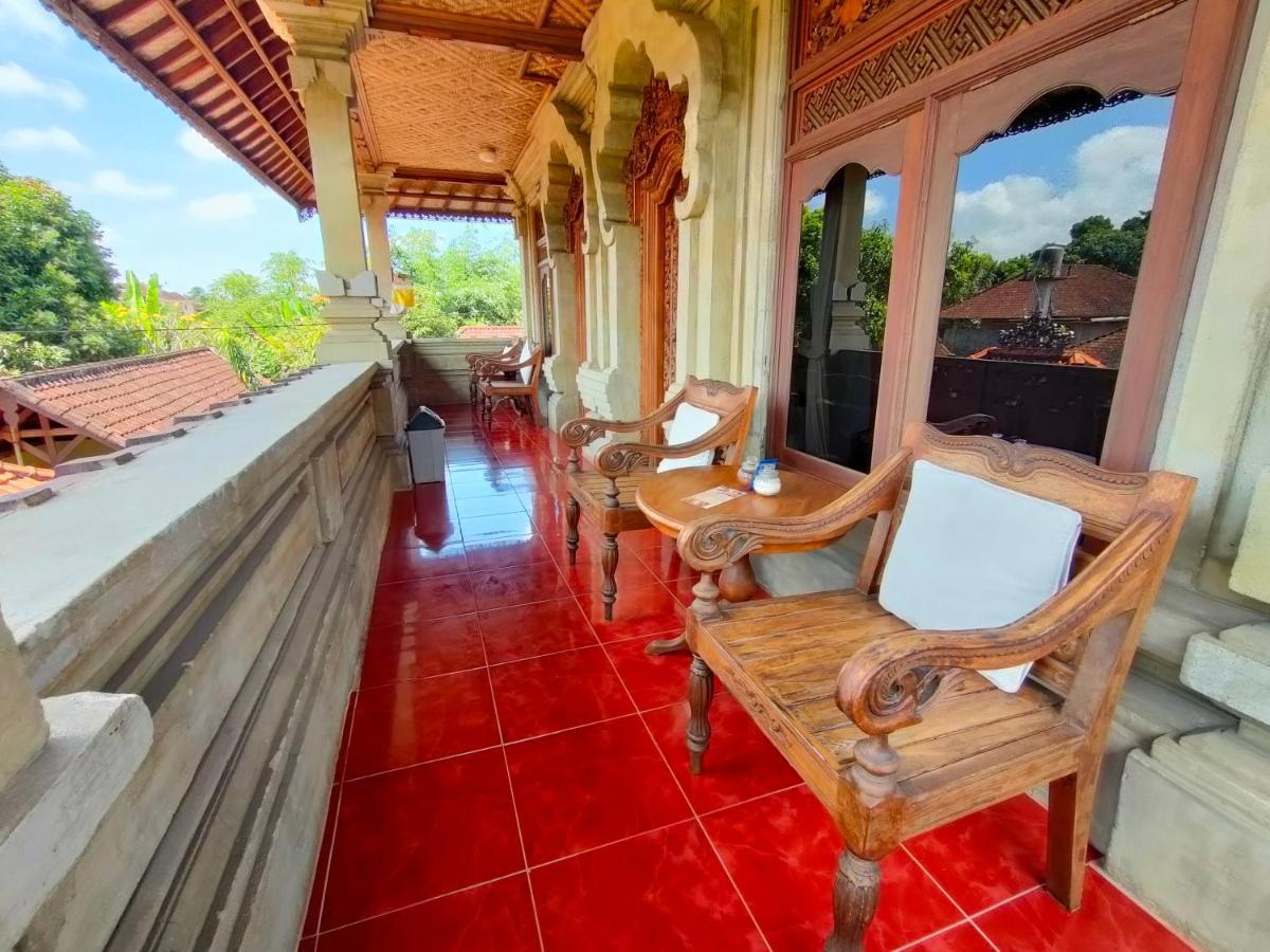 Tungeh Inn Ubud Dış mekan fotoğraf