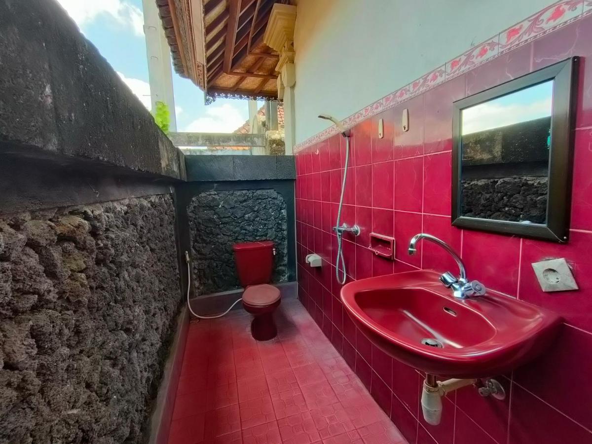 Tungeh Inn Ubud Dış mekan fotoğraf
