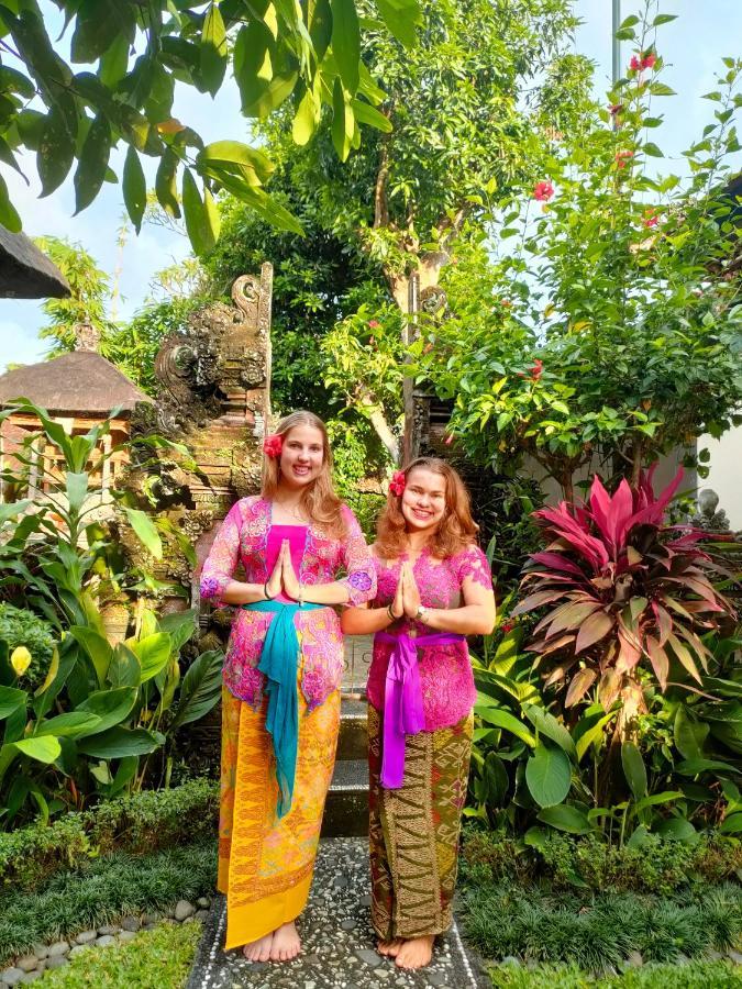 Tungeh Inn Ubud Dış mekan fotoğraf