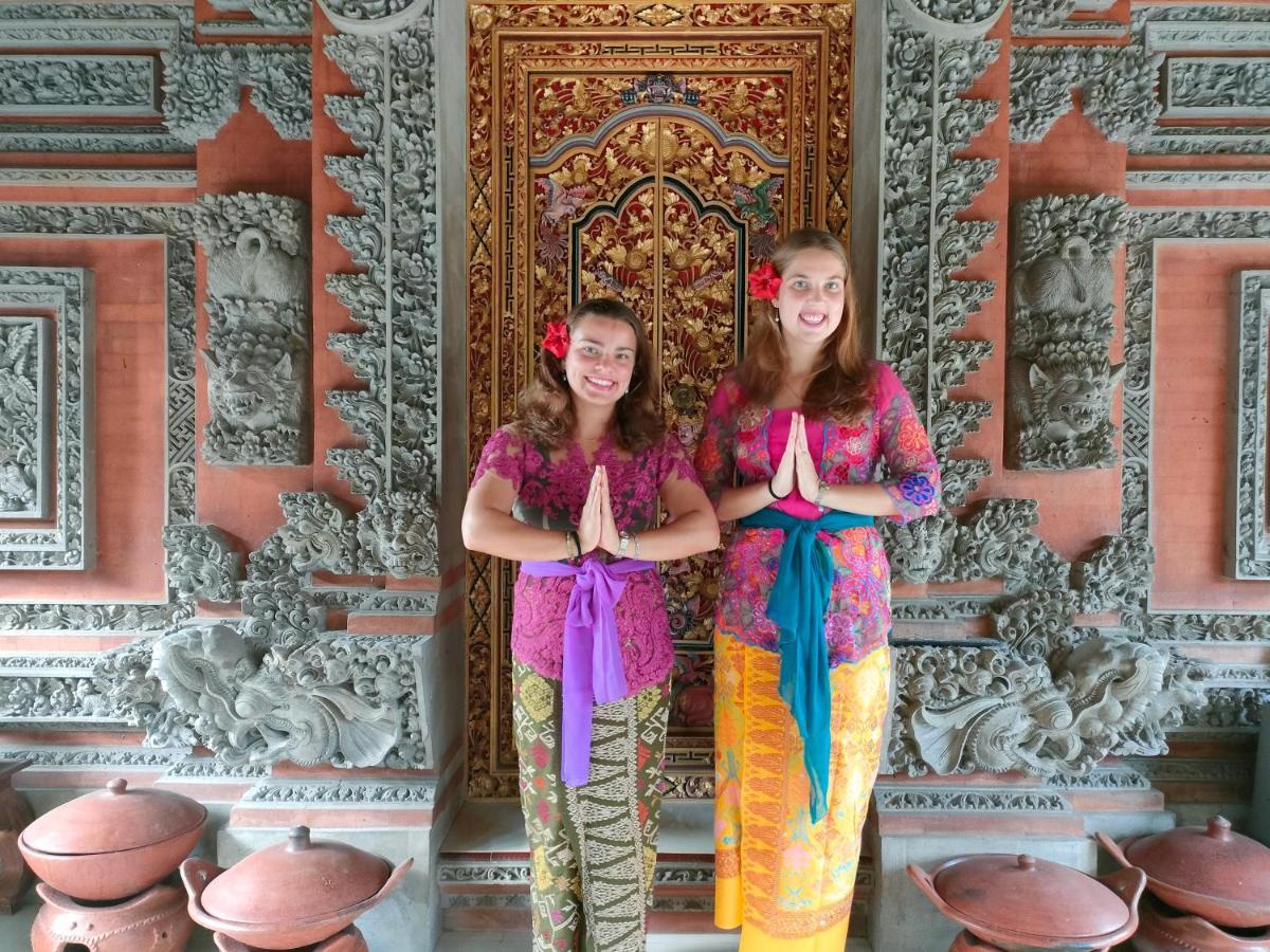 Tungeh Inn Ubud Dış mekan fotoğraf