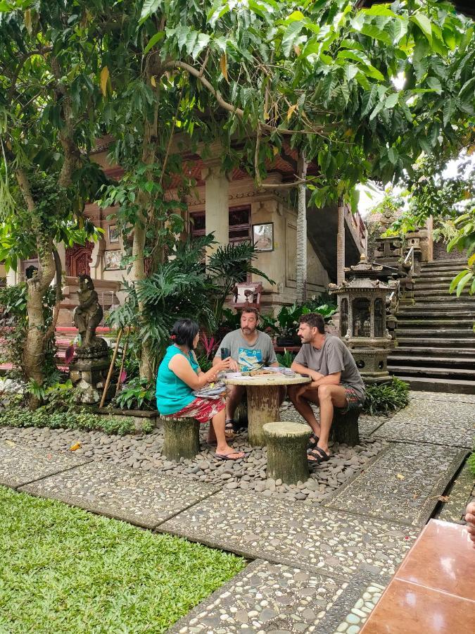 Tungeh Inn Ubud Dış mekan fotoğraf