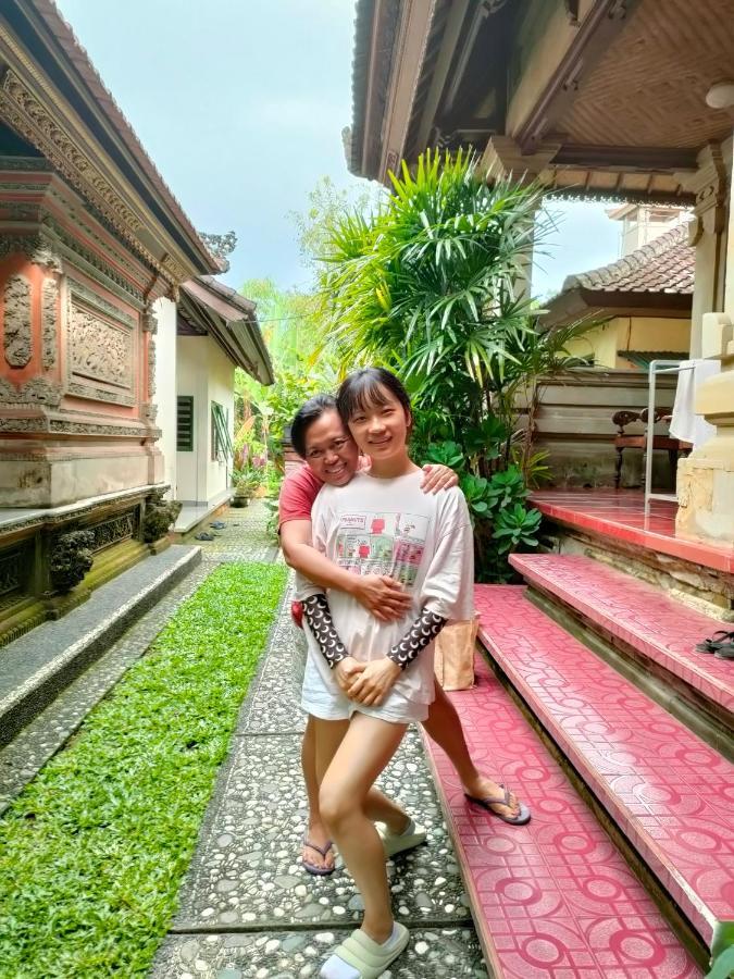 Tungeh Inn Ubud Dış mekan fotoğraf