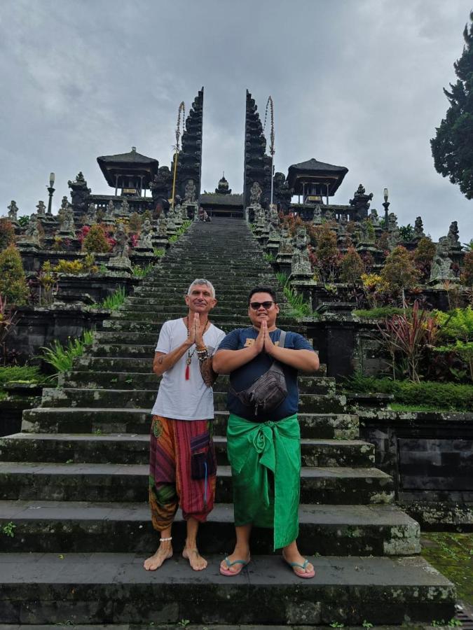 Tungeh Inn Ubud Dış mekan fotoğraf