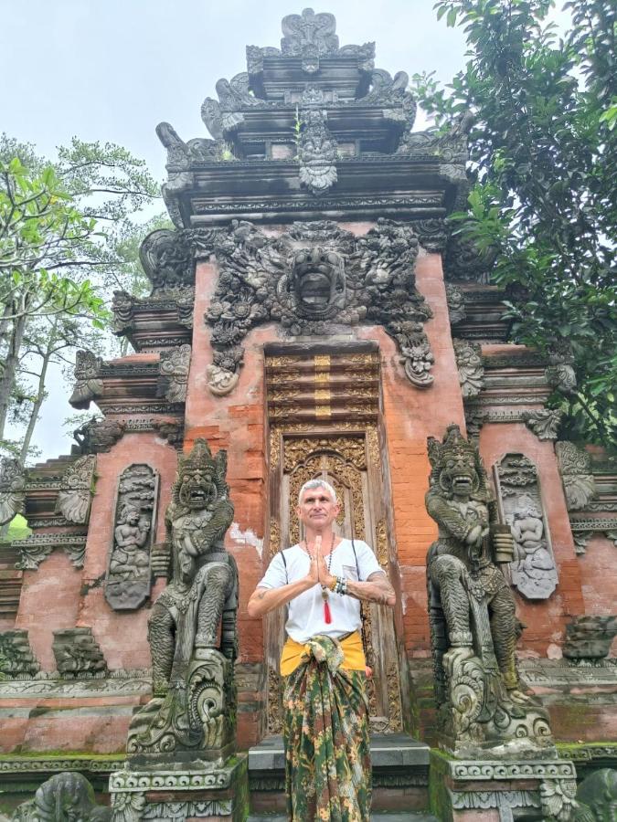 Tungeh Inn Ubud Dış mekan fotoğraf