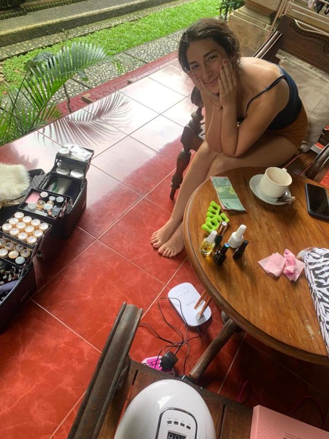 Tungeh Inn Ubud Dış mekan fotoğraf