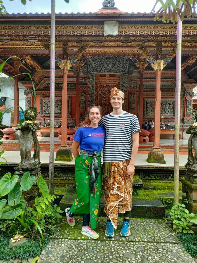 Tungeh Inn Ubud Dış mekan fotoğraf