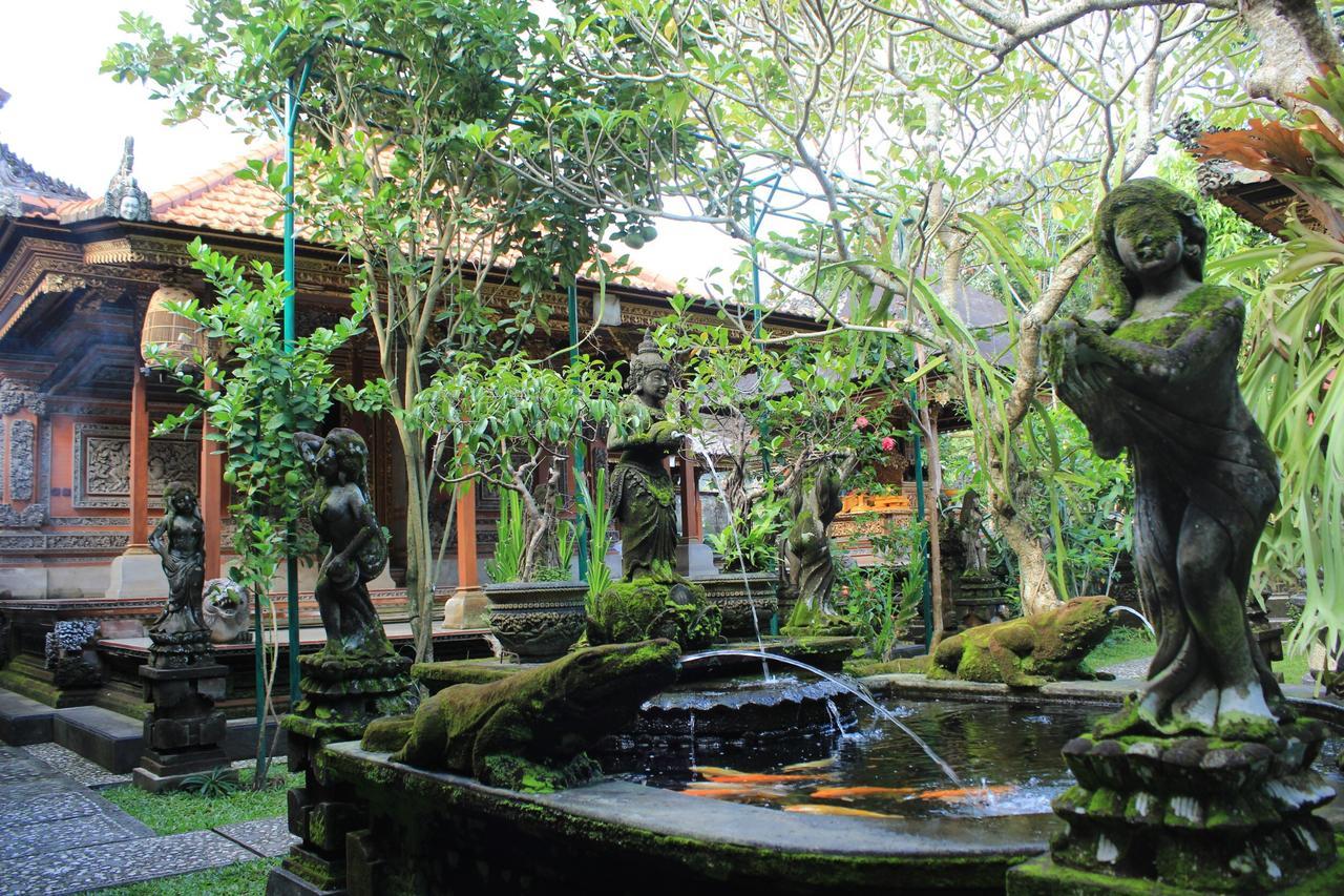 Tungeh Inn Ubud Dış mekan fotoğraf