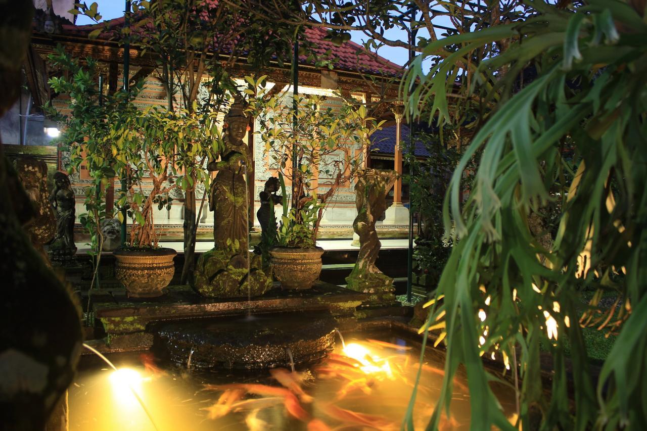 Tungeh Inn Ubud Dış mekan fotoğraf