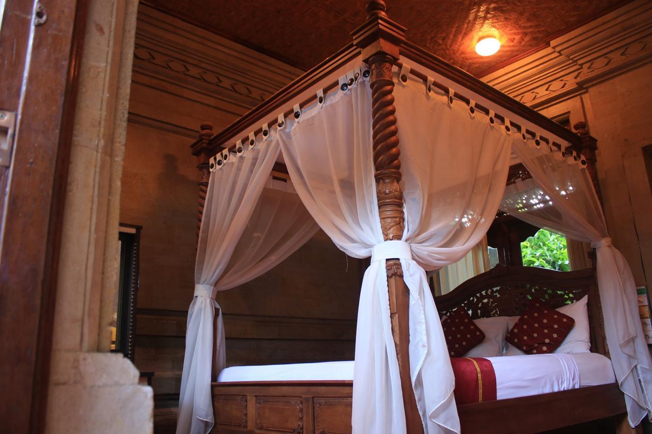 Tungeh Inn Ubud Dış mekan fotoğraf