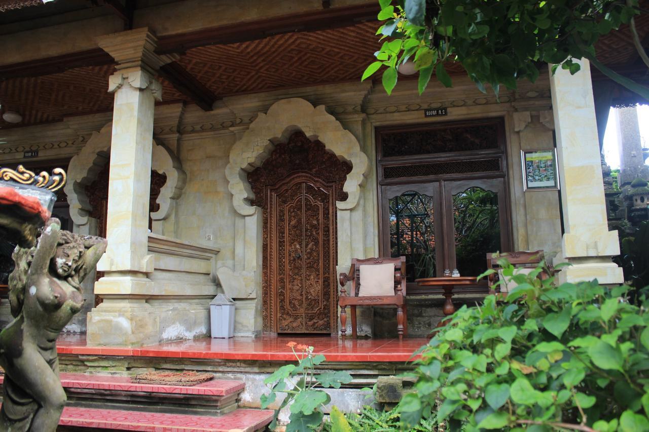 Tungeh Inn Ubud Dış mekan fotoğraf