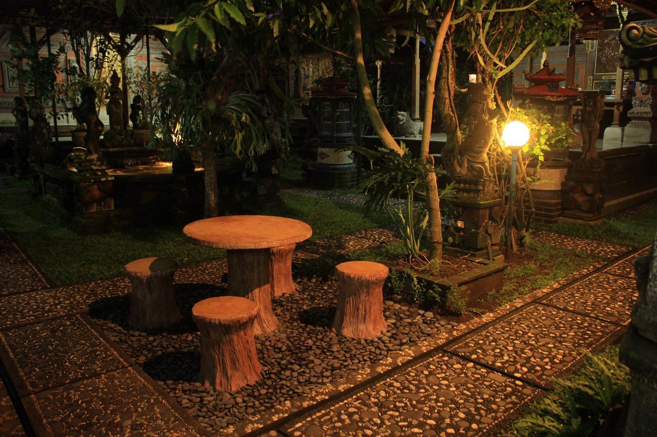 Tungeh Inn Ubud Dış mekan fotoğraf
