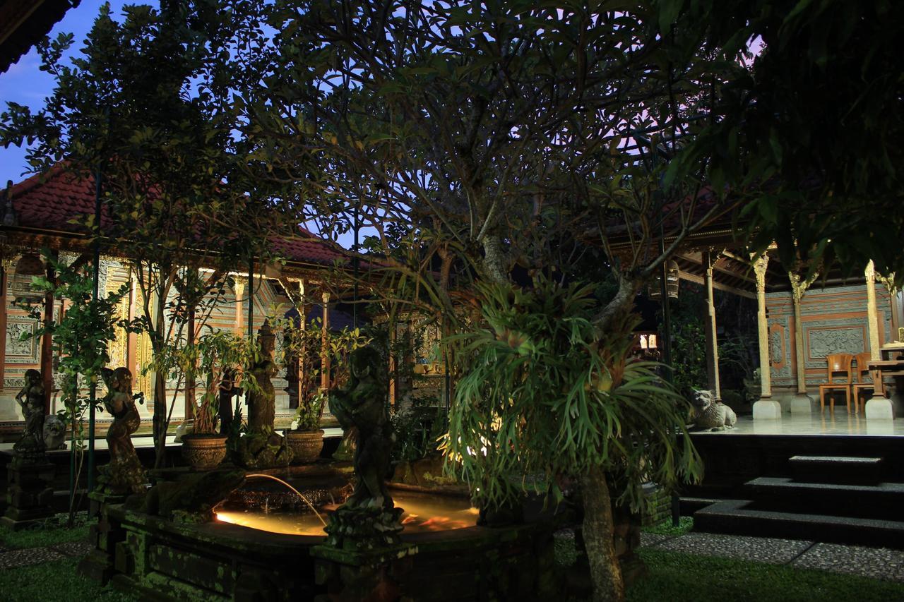 Tungeh Inn Ubud Dış mekan fotoğraf