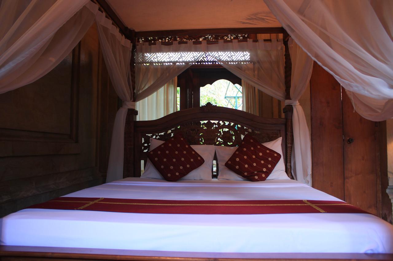 Tungeh Inn Ubud Dış mekan fotoğraf
