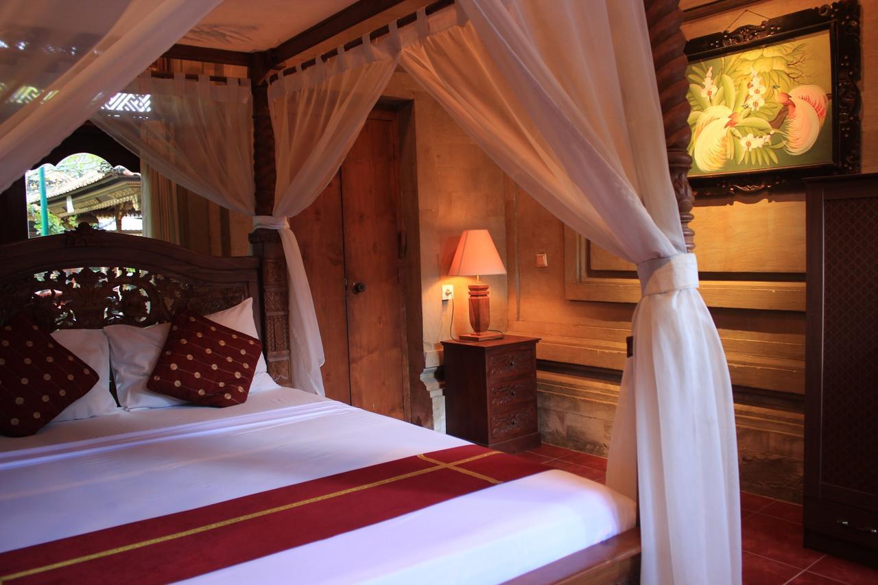 Tungeh Inn Ubud Dış mekan fotoğraf