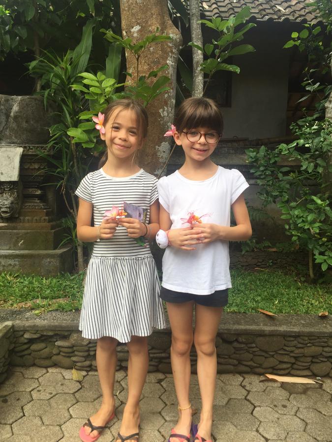 Tungeh Inn Ubud Dış mekan fotoğraf