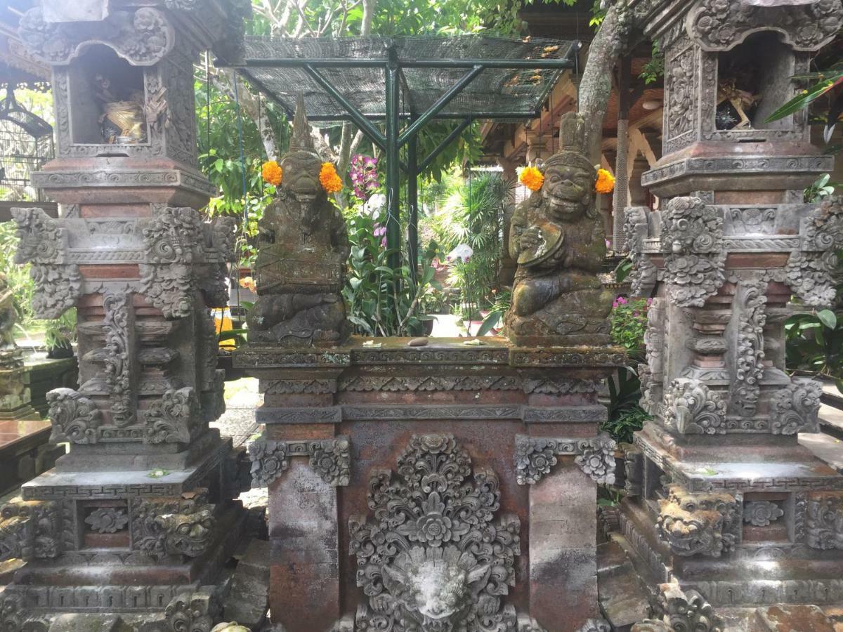 Tungeh Inn Ubud Dış mekan fotoğraf