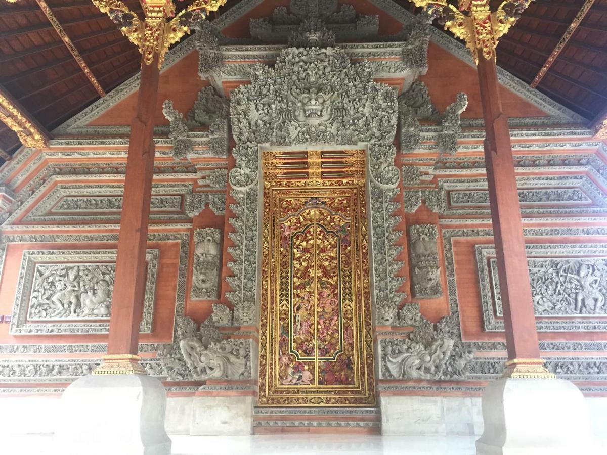 Tungeh Inn Ubud Dış mekan fotoğraf